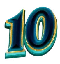 10 symbol