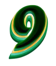 9 symbol