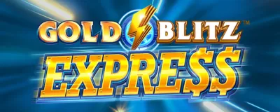 Gold Blitz Express slot van Fortune Factory Studios