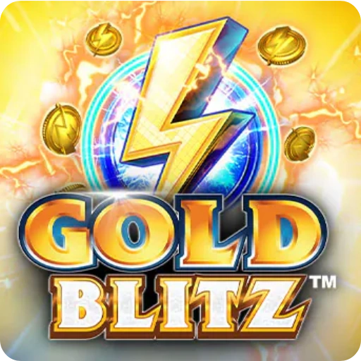 Golf Blitz slot logo