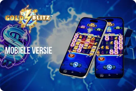 Gold Blitz mobile spelen op Android en iOS in Nederland